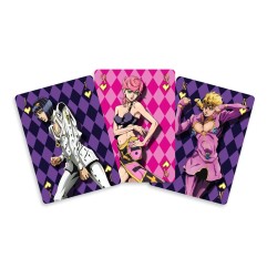 JoJo's Bizarre Adventure Part 5: Golden Wind - Jeu de cartes JoJo's Bizarre Adventure Part 5: Golden Wind