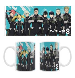 Kaiju No. 8 - Mug céramique Japanese Anti-Kaiju Defense Force