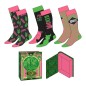 Wicked - Socks 3-Pack 36-43