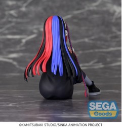 Kamitsubaki City under Construction - PM Perching PVC Statue Haru Asanushi 9 cm