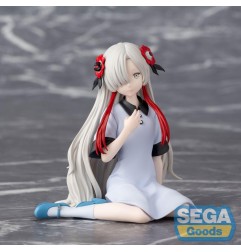 Kamitsubaki City under Construction - PM Perching PVC Statue Sekai Yorukawa 9 cm