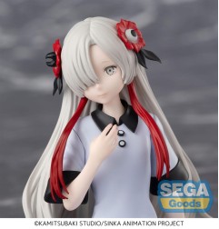 Kamitsubaki City under Construction - PM Perching PVC Statue Sekai Yorukawa 9 cm