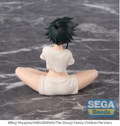 The Shiunji Family Children - Statuette PM Perching Minami Shiunji 9 cm