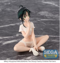 The Shiunji Family Children - Statuette PM Perching Minami Shiunji 9 cm