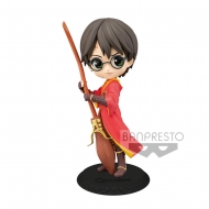 Harry Potter - Figurine Q Posket Harry Potter Quidditch Style Version B 14 cm