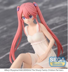 The Shiunji Family Children - PM Perching PVC Statue Ouka Shiunji 9 cm