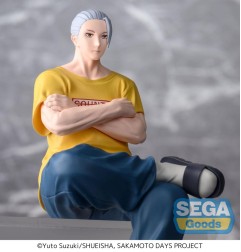 Sakamoto Days - Statuette PM Perching Taro Sakamoto Serious Ver. 14 cm