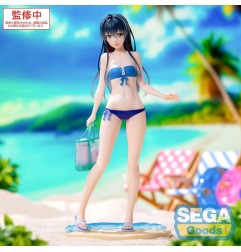 My Teen Romantic Comedy SNAFU - Climax Luminasta PVC Statue Yukino Yukinoshita Midsummer Tokyo Bay 20 cm