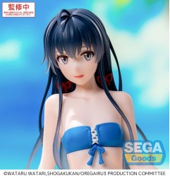 My Teen Romantic Comedy SNAFU  - Statuette Climax Luminasta Yukino Yukinoshita Midsummer Tokyo Bay 20 cm