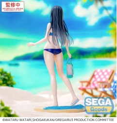 My Teen Romantic Comedy SNAFU  - Statuette Climax Luminasta Yukino Yukinoshita Midsummer Tokyo Bay 20 cm