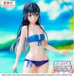 My Teen Romantic Comedy SNAFU  - Statuette Climax Luminasta Yukino Yukinoshita Midsummer Tokyo Bay 20 cm