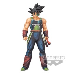 Dragon Ball Z - Statuette Grandista Bardock Manga Dimensions 28 cm
