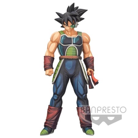 Dragon Ball - Z statuette PVC Grandista Bardock Manga Dimensions 28 cm