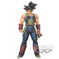 Dragon Ball Z - Statuette Grandista Bardock Manga Dimensions 28 cm