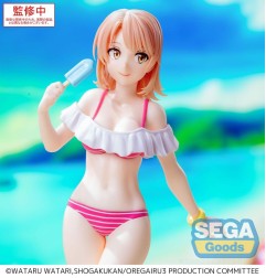 My Teen Romantic Comedy SNAFU - Climax Luminasta PVC Statue Iroha Isshiki Midsummer Tokyo Bay 20 cm