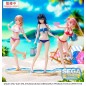 My Teen Romantic Comedy SNAFU - Statuette Climax Luminasta Iroha Isshiki Midsummer Tokyo Bay 20 cm