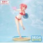 My Teen Romantic Comedy SNAFU - Climax Luminasta PVC Statue Yui Yuigahama Midsummer Tokyo Bay 19 cm