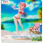 My Teen Romantic Comedy SNAFU - Climax Luminasta PVC Statue Yui Yuigahama Midsummer Tokyo Bay 19 cm