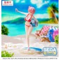 My Teen Romantic Comedy SNAFU - Climax Luminasta PVC Statue Yui Yuigahama Midsummer Tokyo Bay 19 cm