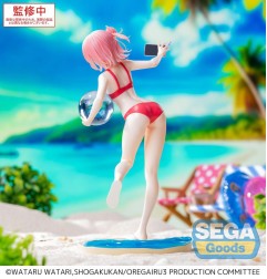 My Teen Romantic Comedy SNAFU - Climax Luminasta PVC Statue Yui Yuigahama Midsummer Tokyo Bay 19 cm