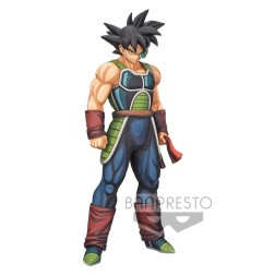 Dragon Ball Z - Statuette Grandista Bardock Manga Dimensions 28 cm