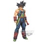 Dragon Ball Z - Statuette Grandista Bardock Manga Dimensions 28 cm