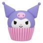 Sanrio - Lampe Squishy Glo Kuromi 15 cm