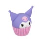 Sanrio - Lampe Squishy Glo Kuromi 15 cm