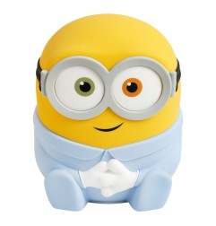 Minions - Lampe Squishy Glo Bob 15 cm