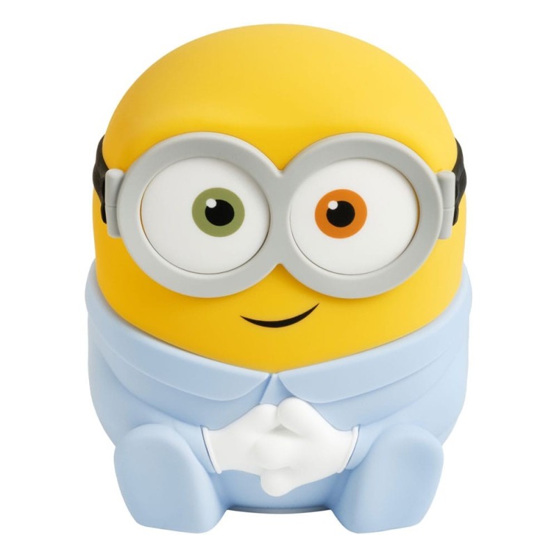 Minions - Lampe Squishy Glo Bob 15 cm