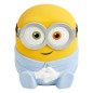 Minions - Squishy Glo Silicon Light Bob 15 cm