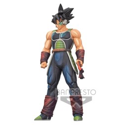 Dragon Ball - Z statuette PVC Grandista Bardock Manga Dimensions 28 cm