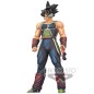 Dragon Ball Z - Statuette Grandista Bardock Manga Dimensions 28 cm