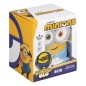 Minions - Squishy Glo Silicon Light Bob 15 cm