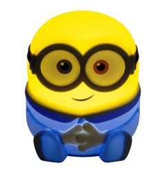Minions - Lampe Squishy Glo Bob 15 cm