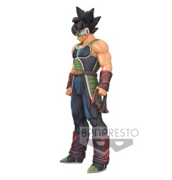Dragon Ball Z - Statuette Grandista Bardock Manga Dimensions 28 cm