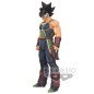 Dragon Ball - Z statuette PVC Grandista Bardock Manga Dimensions 28 cm