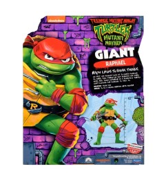 Ninja Turtles: Teenage Years - Figurine Giant Raphael 30 cm