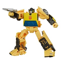 Transformers - Generations War for Cybertron: Earthrise Deluxe Class Action Figure Sunstreaker 14 cm