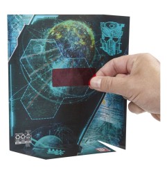 Transformers - Generations War for Cybertron: Earthrise Deluxe Class Action Figure Sunstreaker 14 cm