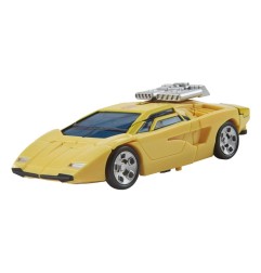 Transformers - Generations War for Cybertron: Earthrise Deluxe Class Action Figure Sunstreaker 14 cm