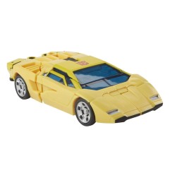 Transformers Generations War for Cybertron: Earthrise Deluxe Class - Figurine Sunstreaker 14 cm