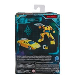 Transformers Generations War for Cybertron: Earthrise Deluxe Class - Figurine Sunstreaker 14 cm
