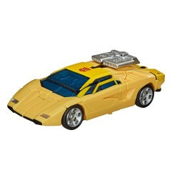 Transformers Generations War for Cybertron: Earthrise Deluxe Class - Figurine Sunstreaker 14 cm