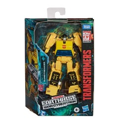 Transformers - Generations War for Cybertron: Earthrise Deluxe Class Action Figure Sunstreaker 14 cm