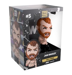 All Elite Wrestling - Figurine Jon Moxley 12 cm