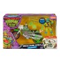 Teenage Mutant Ninja Turtles - : Mutant Mayhem Drive N Kick Action Figure Leonardo & Motorcycle 11 cm