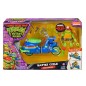 Teenage Mutant Ninja Turtles - : Mutant Mayhem Action Figure Raphael & Scooter with Sidecar 11 cm