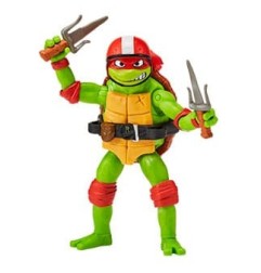 Teenage Mutant Ninja Turtles - : Mutant Mayhem Action Figure Raphael & Scooter with Sidecar 11 cm