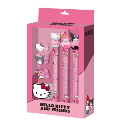 Sanrio - Stationery Set 7-Pack